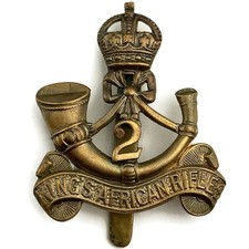 Original 2nd Battalion Kings