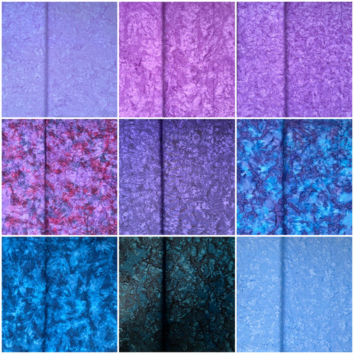 Polo batik cotton fabric fat - cotton,