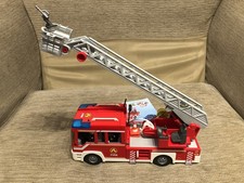 Playmobil Fire Ladder Unit