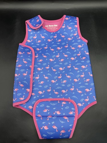 Jojo maman bebe girls - jojo, flamingo