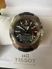 Tissot T-touch Expert Watch -