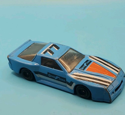 Corgi turbo chevrolet - turbo,