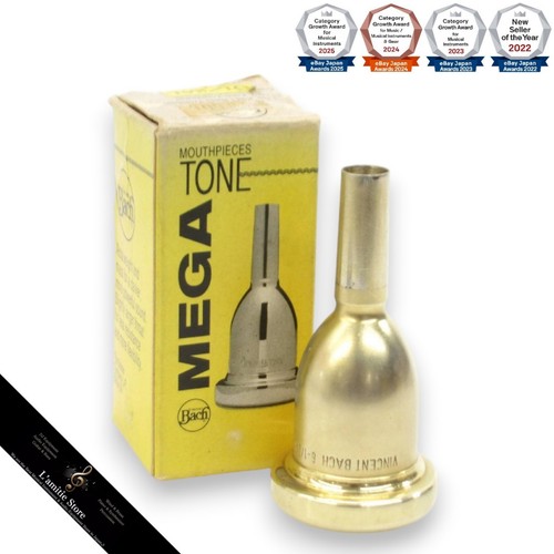 Bach mega tone 5 bw - tb,