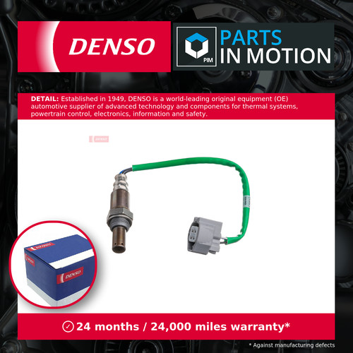 Lambda sensor dox 0426 - sensor, denso