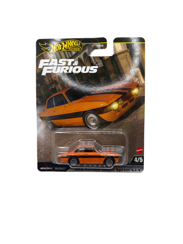 Hot wheels alfa romeo - wheels,