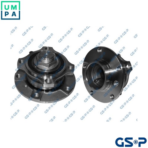 Wheel bearing kit 9400001 - bearing,