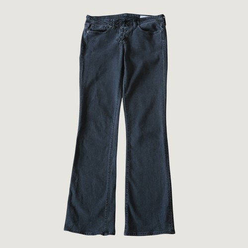 Gap long lean lace - gap, jeans