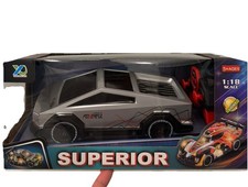 1:18Scale Tesla NEW! trcuk RC