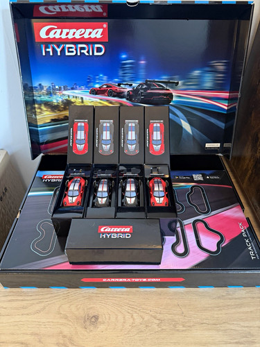 Carrera hybrid porsche - porsche, gt3