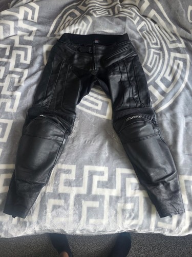 Rst leather motorcycle - rst,