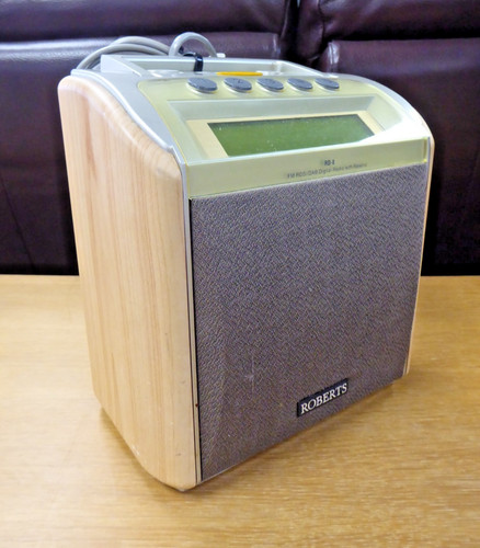 Roberts dab fm digital - dab/fm,