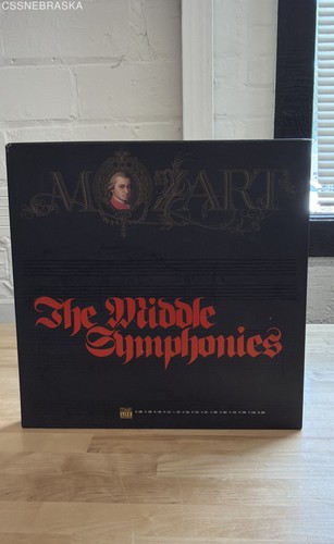 Mozart the middle - the,