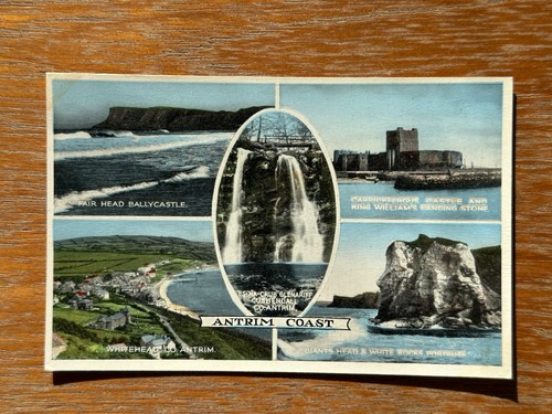 Antrim coast northern - antrim, ireland