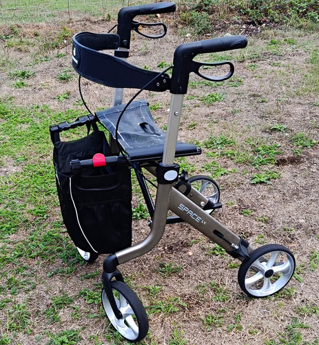 Rehasense space wheel - space, 4-wheel