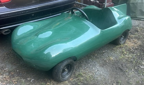 Jaguar type child - d-type, child’s