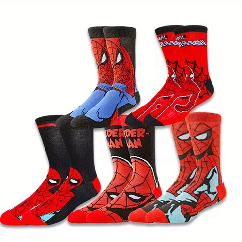 Pairs marvel spider - 5x,