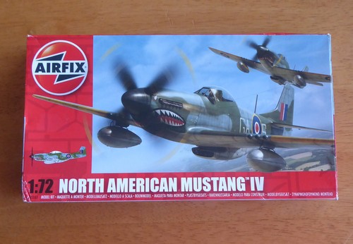 Airfix north american - north,