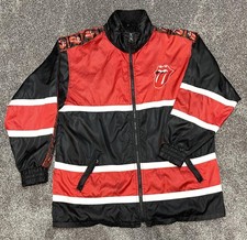 Rolling Stones Jacket Mens XL
