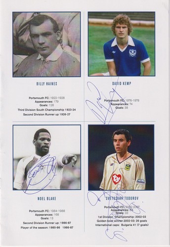 Portsmouth football club 2016 - portsmouth,