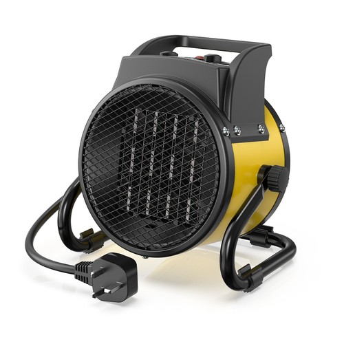 Dahtec fan heaters - dahtec,