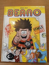 Beano book annual 2019 good