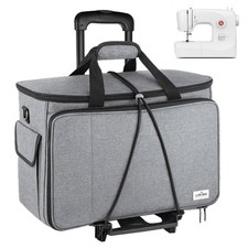Rolling Sewing Machine