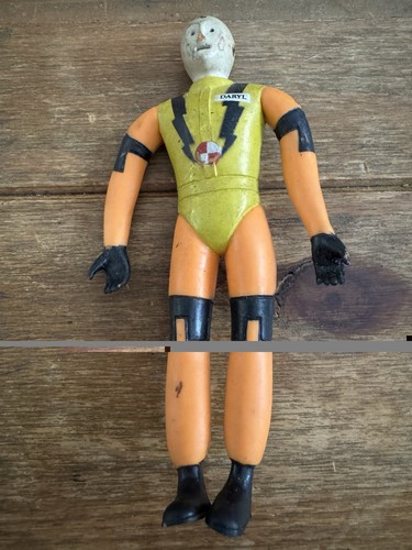 Crash dummies daryl - 6", figure