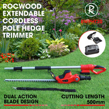 Long Reach Cordless Hedge
