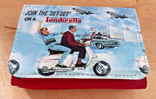 Ladies Scooter Purse Wallet