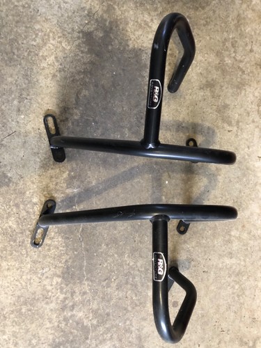 Adventure protection bars - adventure,