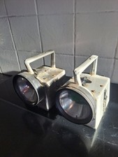 2 x VINTAGE BARDIC BR BRITISH RAILWAYS SIGNAL LAMP RED GREEN SIGNALLING LAMPS
