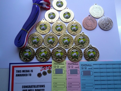 Golf medals mm - ,
