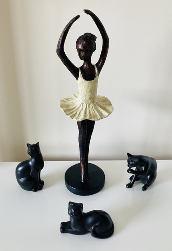 Shudehill black cat - black,