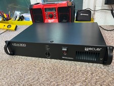 Ecler HSA300 Power Amplifier