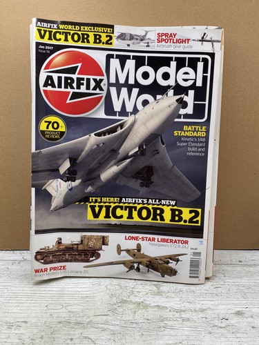 Airfix model world - airfix,