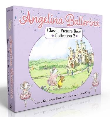 Angelina ballerina classic - angelina,