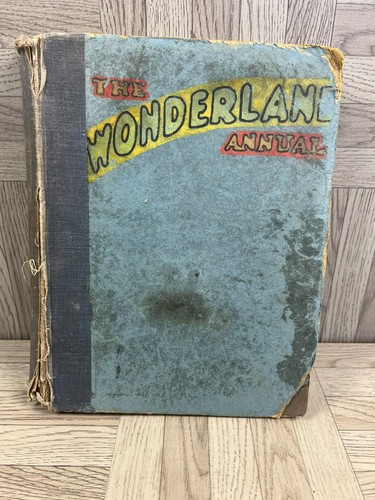 The wonderland annual 1925 - annual,