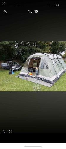 Outwell montana tent - montana,