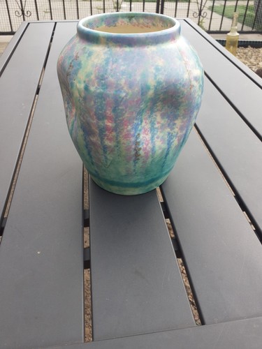 Vintage beswick pottery vase - vintage,
