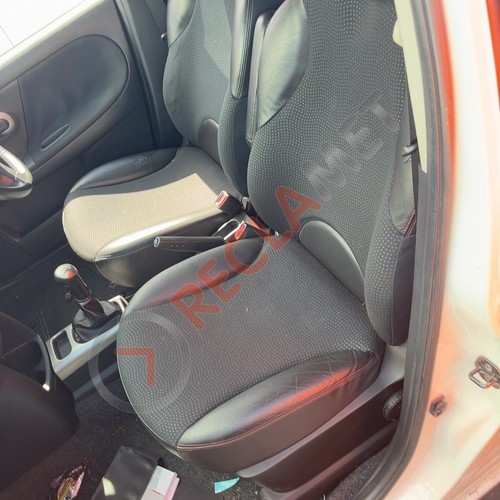 Nissan note tec plus dci - nissan,
