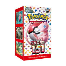 Pokemon Korean 151 [sv2a]