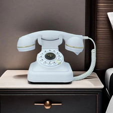 Corded landline phone - landline, –