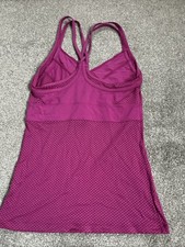 Lorna Jane Gym Top Xs
