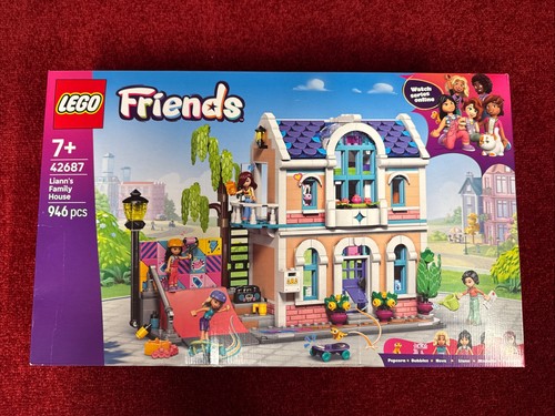 Lego friends liann s - lego, :