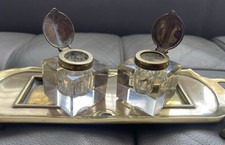 Jugendstil Bronze Geschutzt