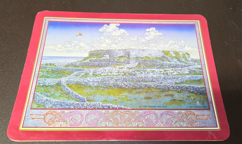 Jim fitzpatrick 1986 dun conor - 1986,