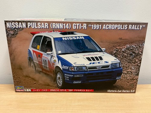 Hasegawa nissan pulsar - nissan, (rnn14)