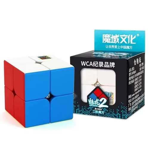 Meilong magic cube 2x2 - magic, 2x2-9x9