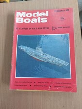 Model Boats Magazine February