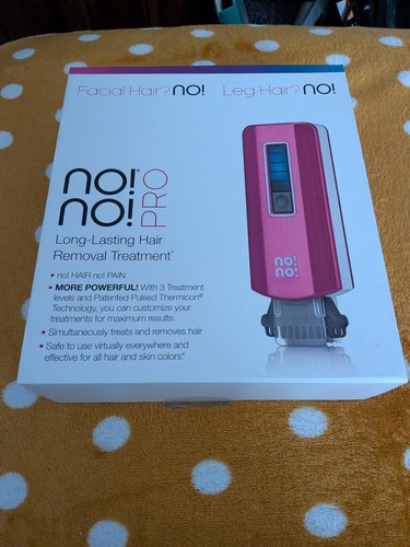 Pro hair removal system - no!no!,